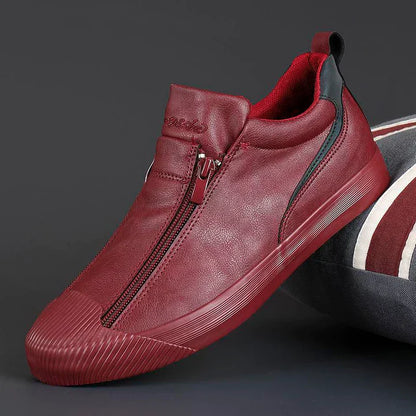 Variant image for Maxime | Homme Chaussures en Cuir Élégantes avec Coutures Fines-1