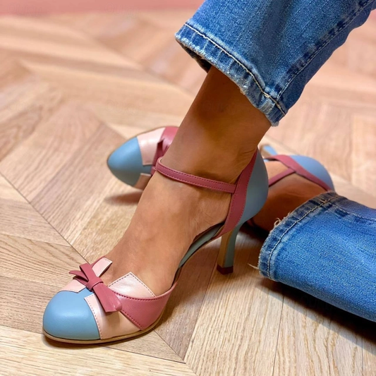 Gabrielle | Femme Escarpins Talons Hauts Ergonomiques Confort Optimal-1