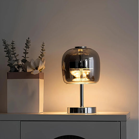 lampe-de-table-decorative-nordique-–-lampe-en-verre-simple