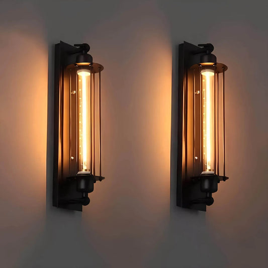 lampe-industrielle-vintage-applique-murale