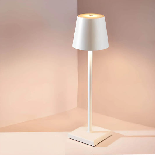 lampe-rechargeable-design-nordique-sans-fil-aluminium-lumiero