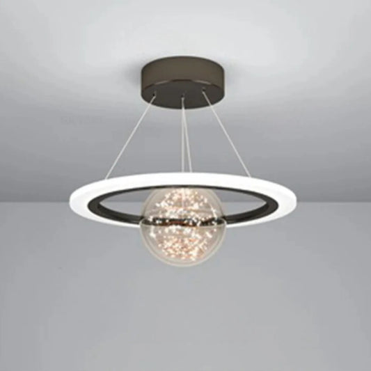 lampes-de-plafond-modernes-lustre-brillant
