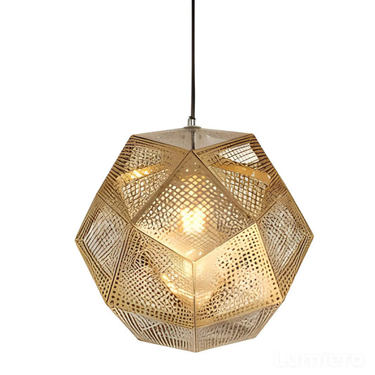 lampe suspendue design-ronde