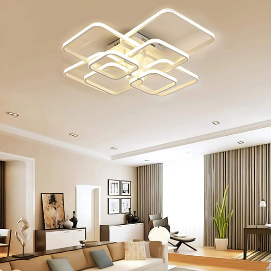 lustre-led-carre-en-couches-lampe-de-plafond