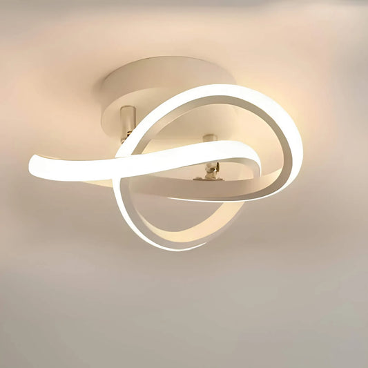 moderne-led-plafonnier-2-anneaux