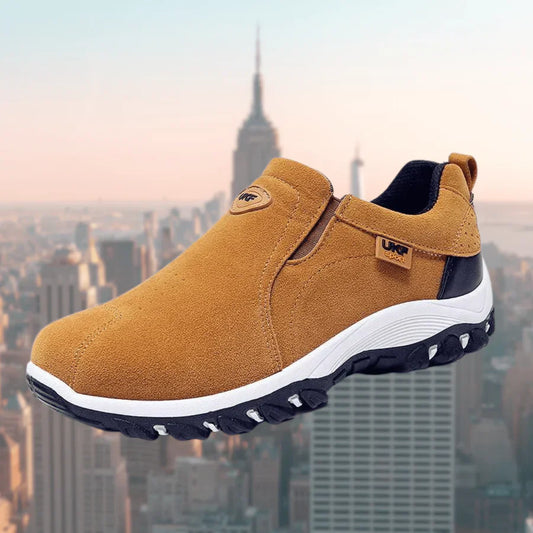 Camille | Femme Chaussures à Enfiler Élégantes avec Design Pratique-1