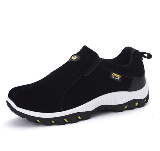 Élodie | Homme Chaussures de Randonnée Ergonomiques avec Semelle Antidérapante-1