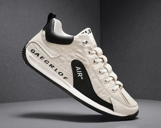 Élodie | Homme Sneakers Décontractées Respirantes avec Semelle Souple-1