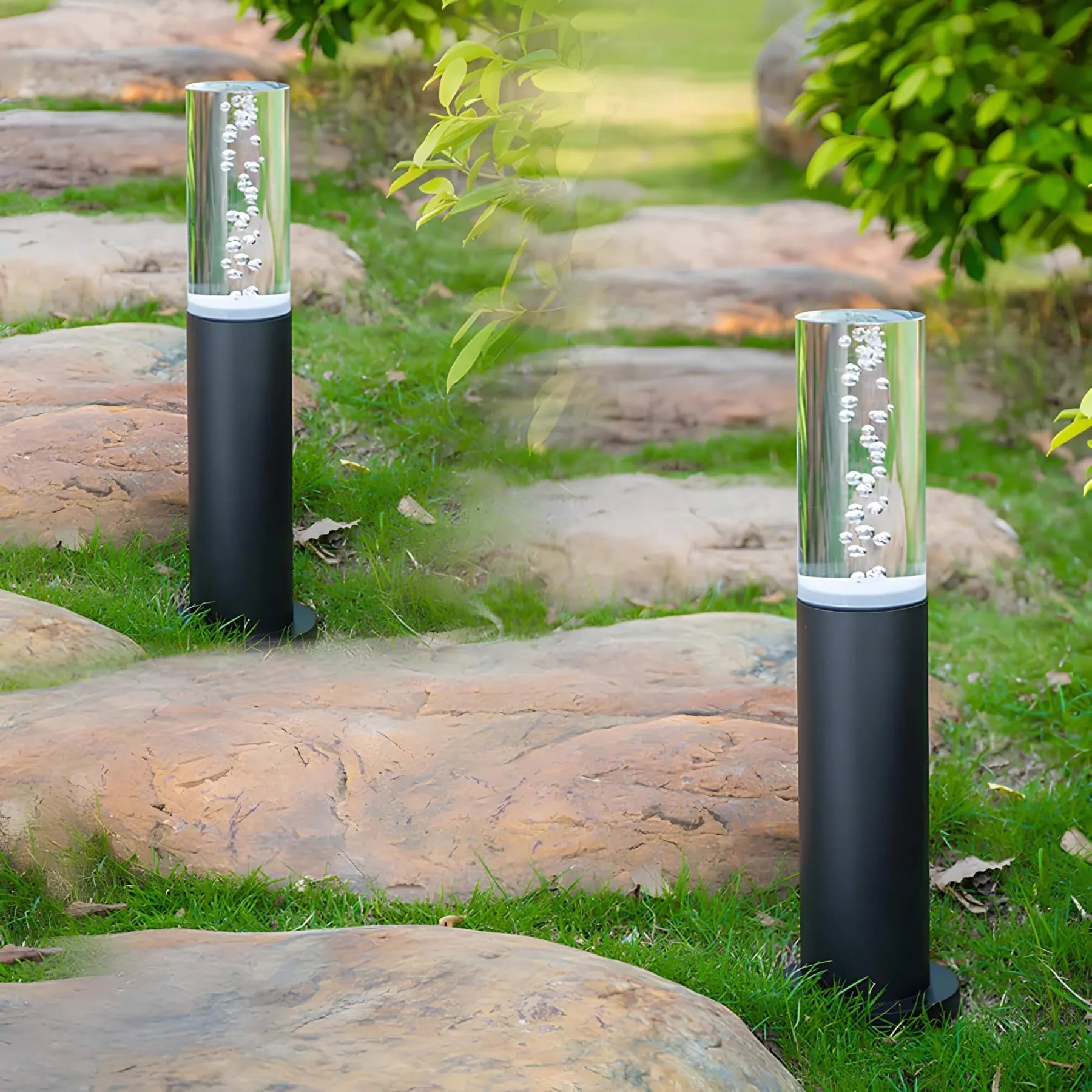 pathwaybrilliance-aussenleuchte-modern-design-wetterfest-beleuchtung-30cm-schwarz-xlumina2
