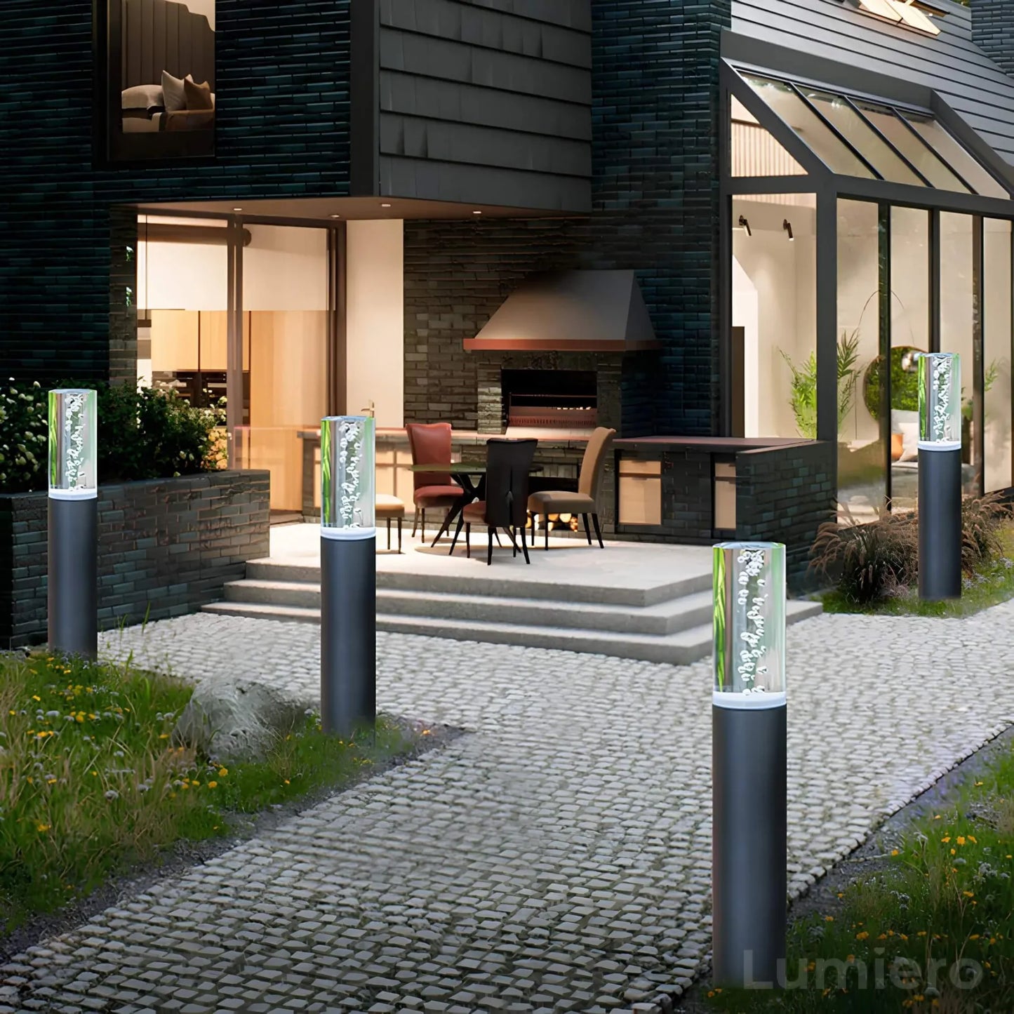 pathwaybrilliance-aussenleuchte-modern-design-wetterfest-beleuchtung-30cm-schwarz-xlumina3