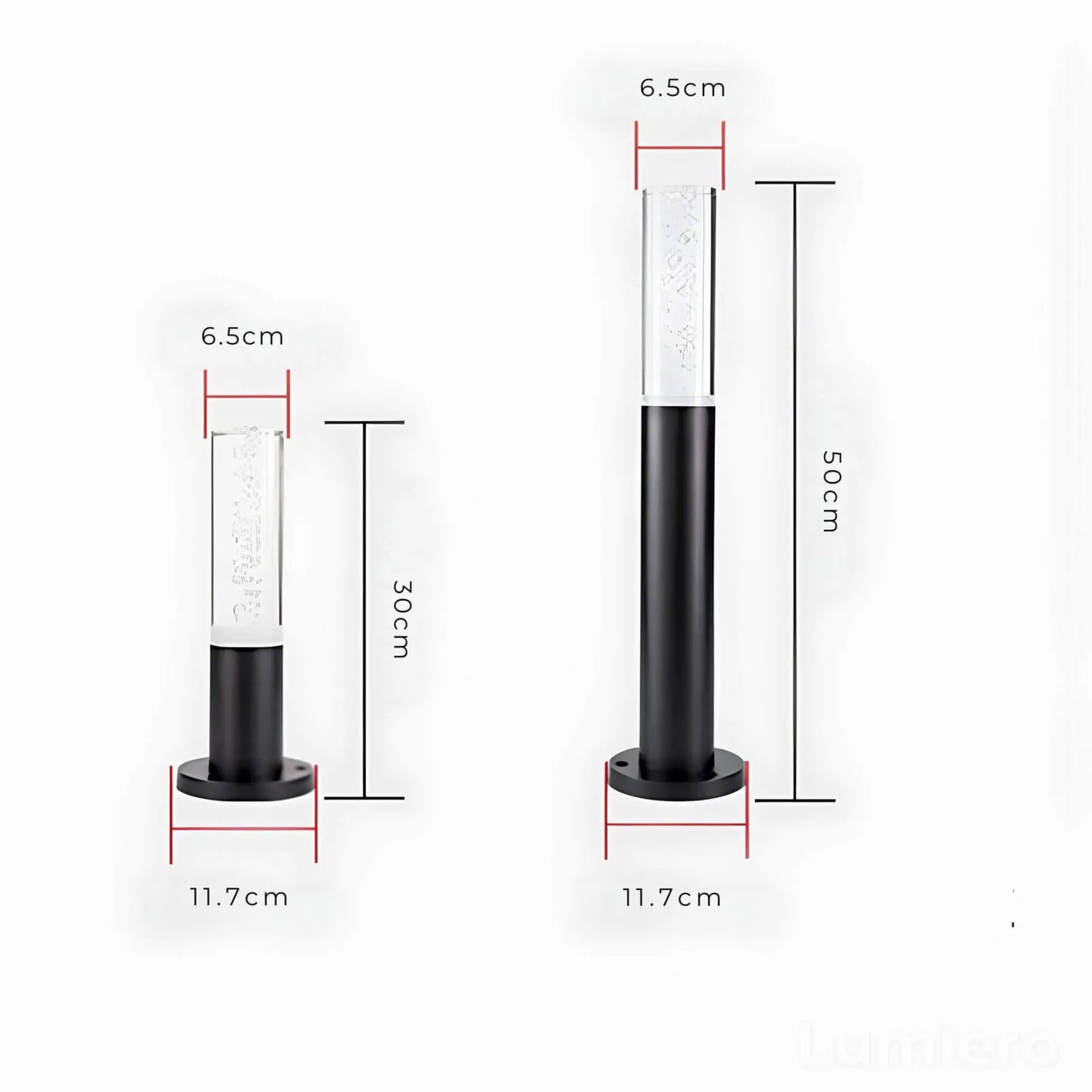 pathwaybrilliance-aussenleuchte-modern-design-wetterfest-beleuchtung-30cm-schwarz-xlumina6