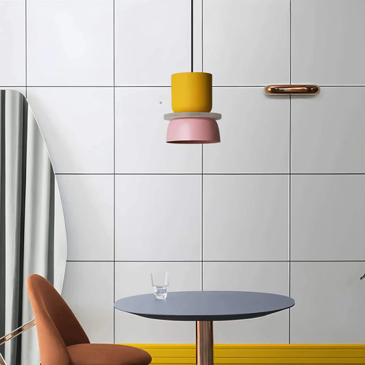 petite-led-lampe-suspendue-coloree