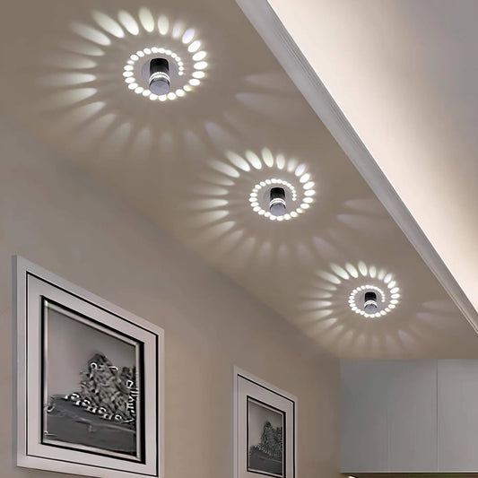 lampe-de-plafond-en-spirale-moderne-à-led