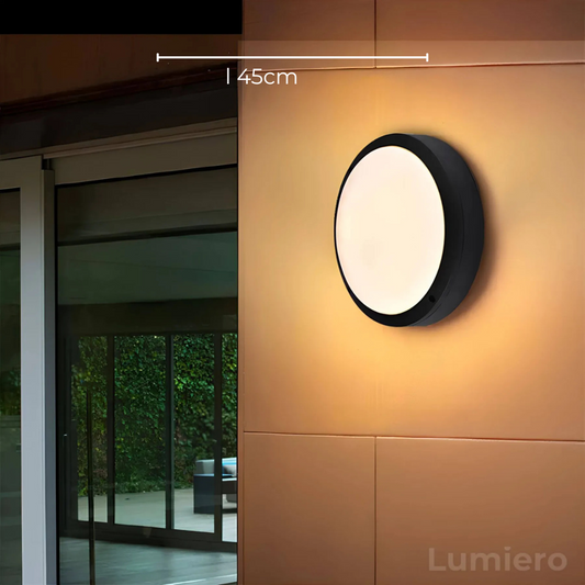 simplicite-45cm-lumiere-plafonnier-rond-design-moderne-led-eclairage-intérieur-lumiero