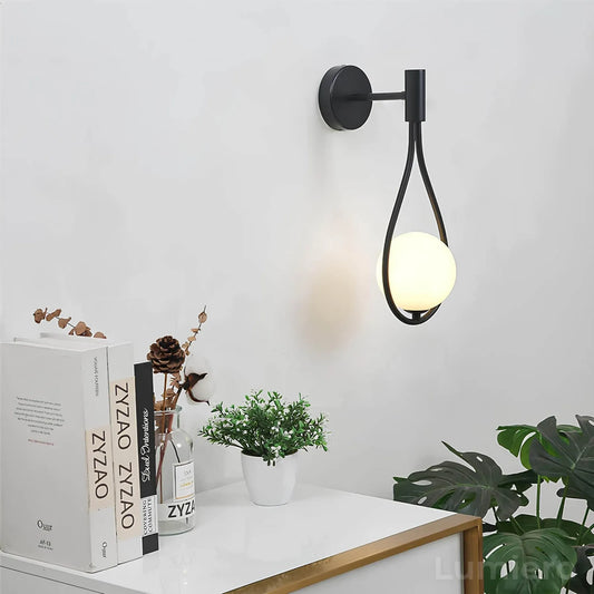 zenithglas-lampe-murale